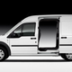 Image for article titled 2010 Ford Transit Connect: Commercial Simplicity At $21,475